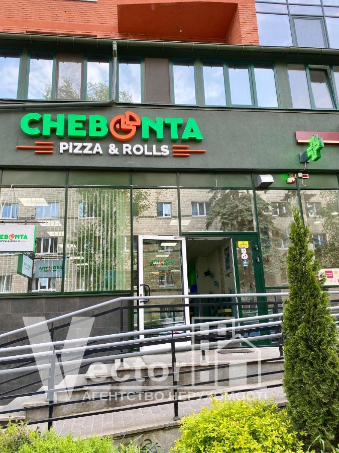 Apartment Zoryaniy Apartments: Spacious Living Near Shevchenko Park